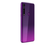 Motorola One Macro 4/64GB Dual SIM IPX2 Ultra Violet + etui - 527986 - zdjęcie 7